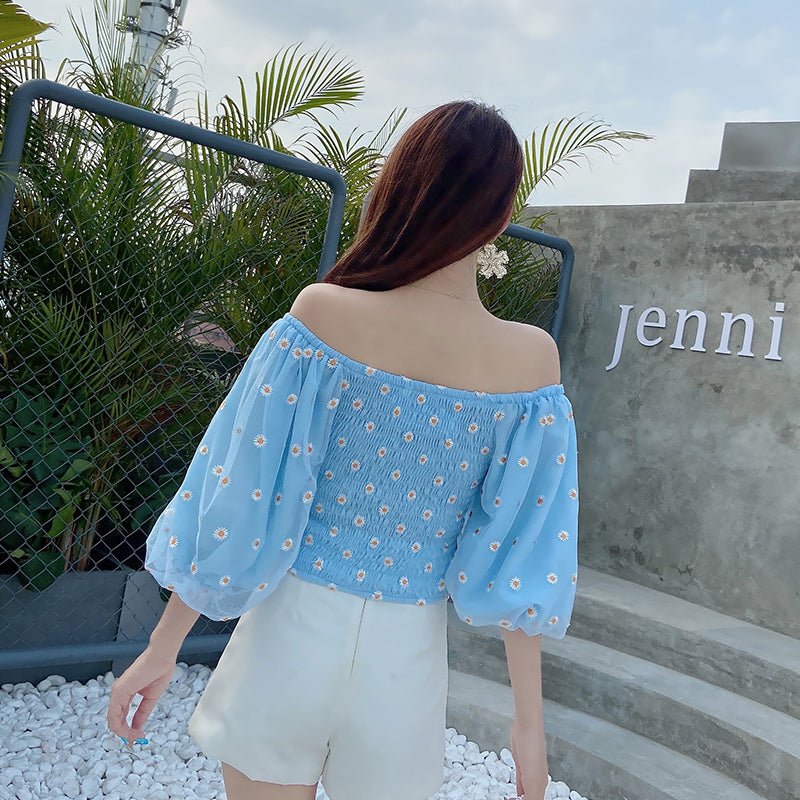 PALASH BLOUSE