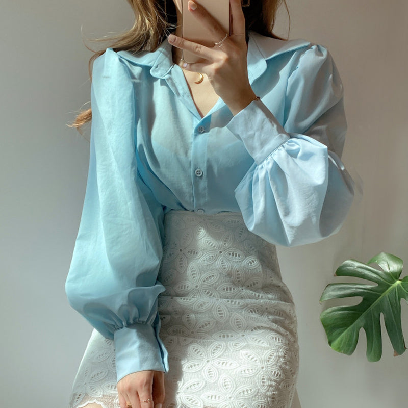JULIA BLOUSE