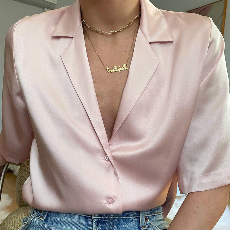 LENNON BLOUSE