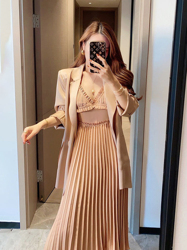 PORTIA 连衣裙/套装