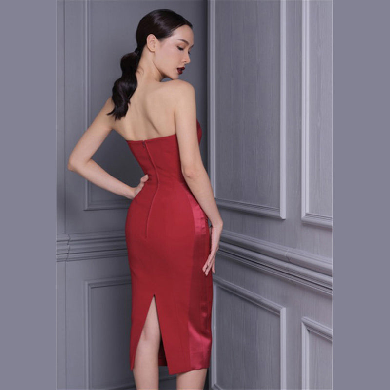 埃莉安娜连衣裙