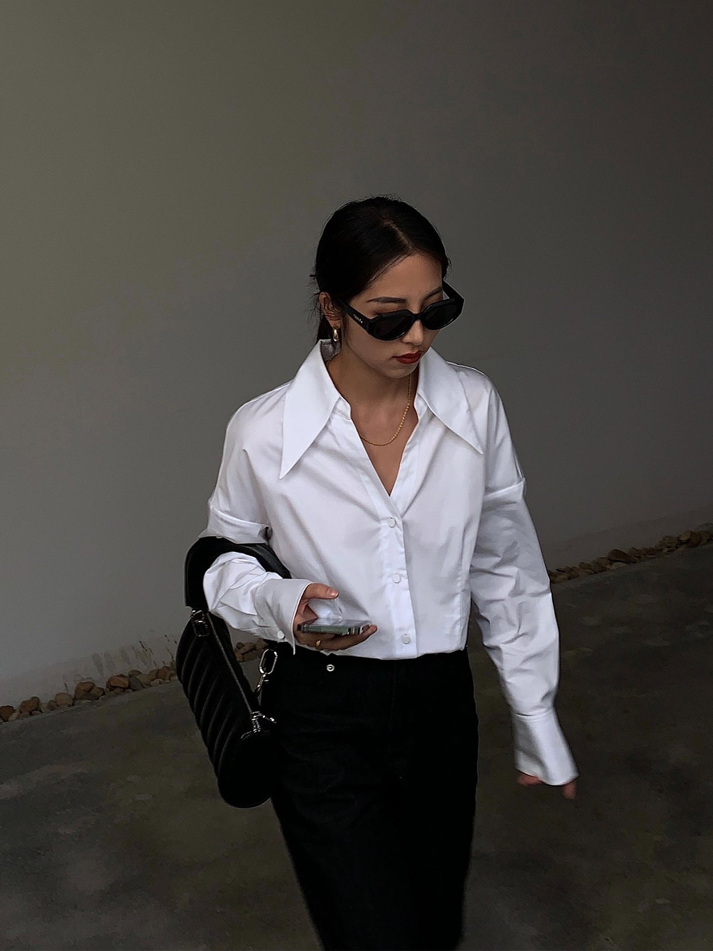 CATO BLOUSE