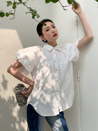 DRUSILLA BLOUSE