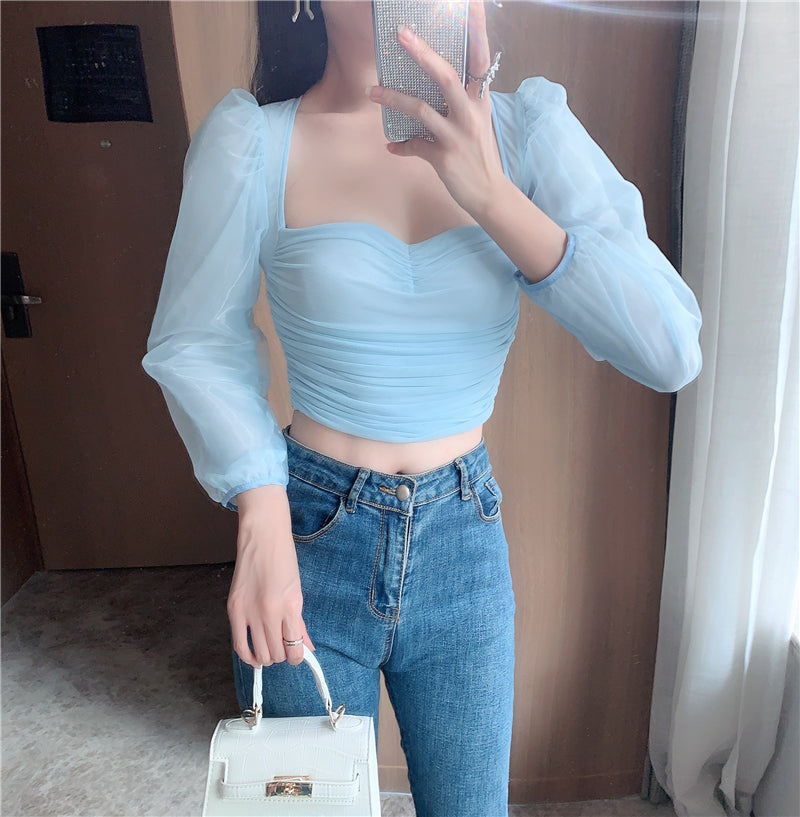 VIDIA BLOUSE