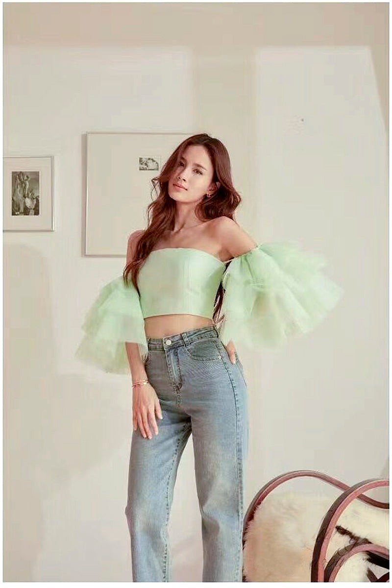 Clarice Blouse