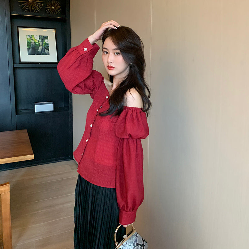 RYLLIS BLOUSE