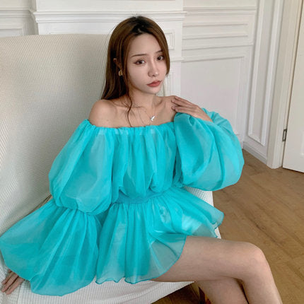 ZALIKI BLOUSE