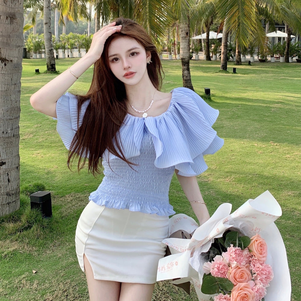 Tina Blouse