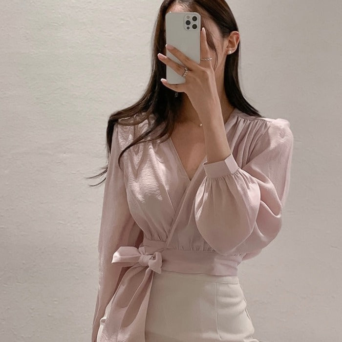 Nora Blouse