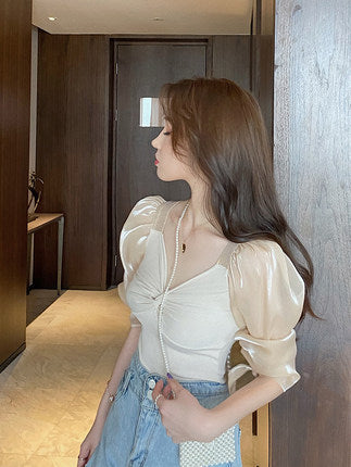 MONTE BLOUSE