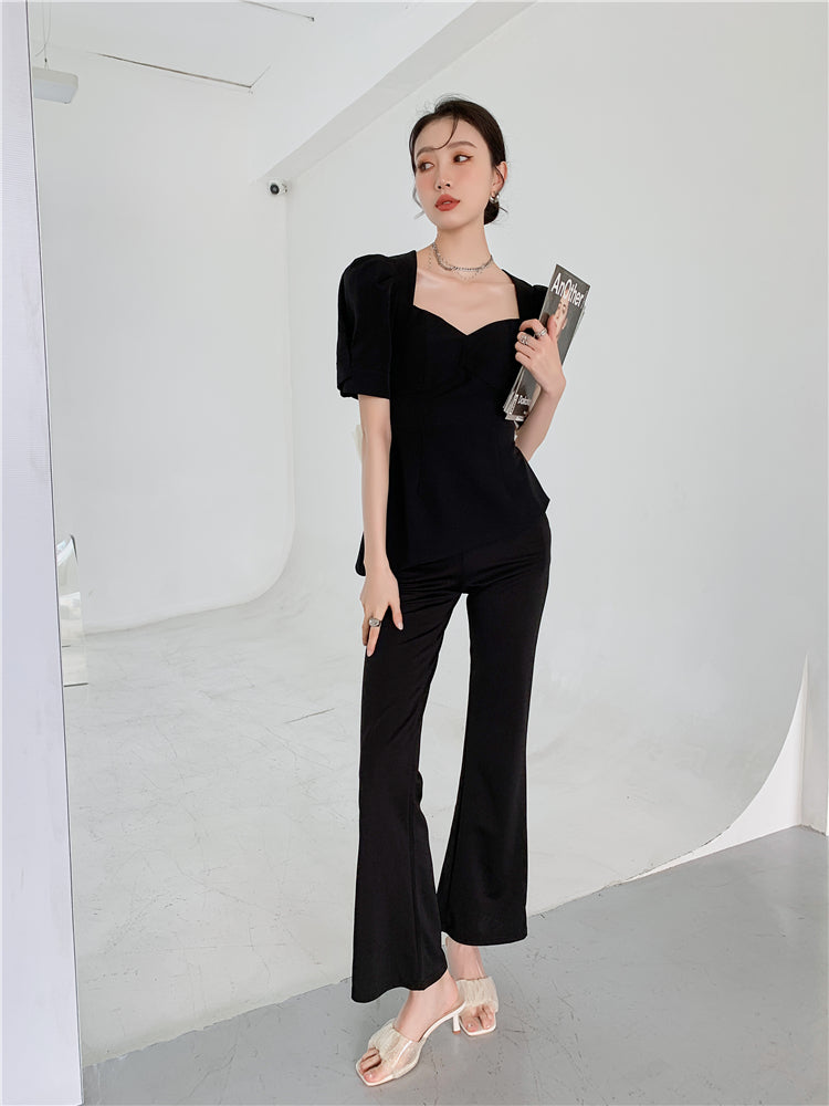 BOUREY BLOUSE