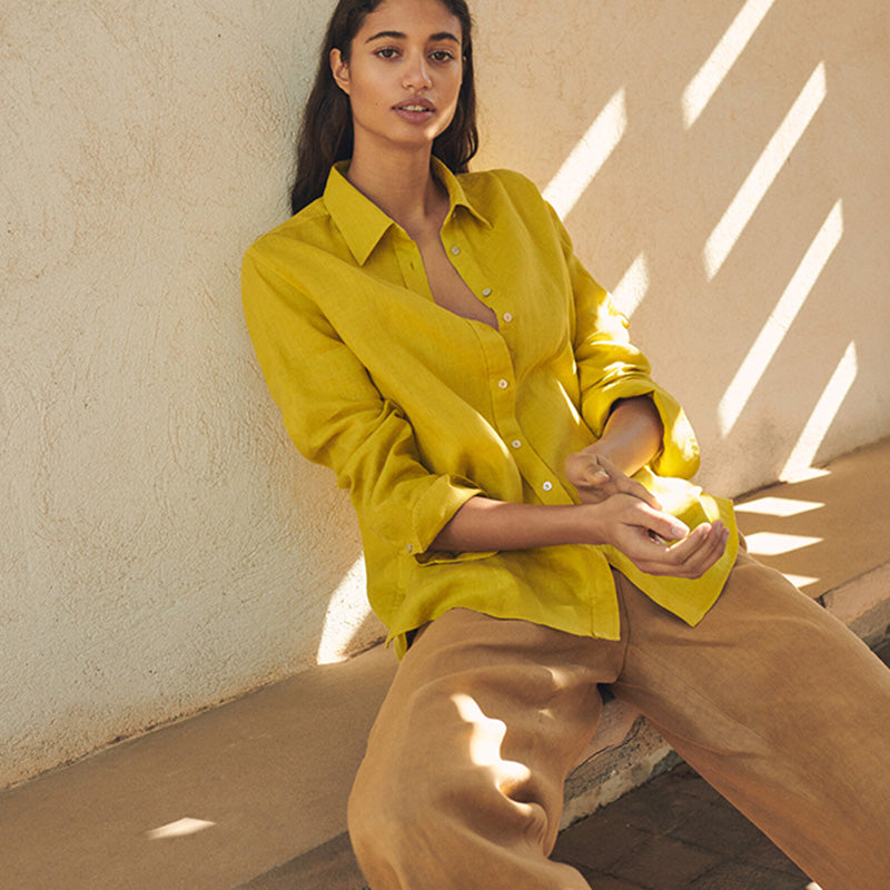 Larkin Blouse