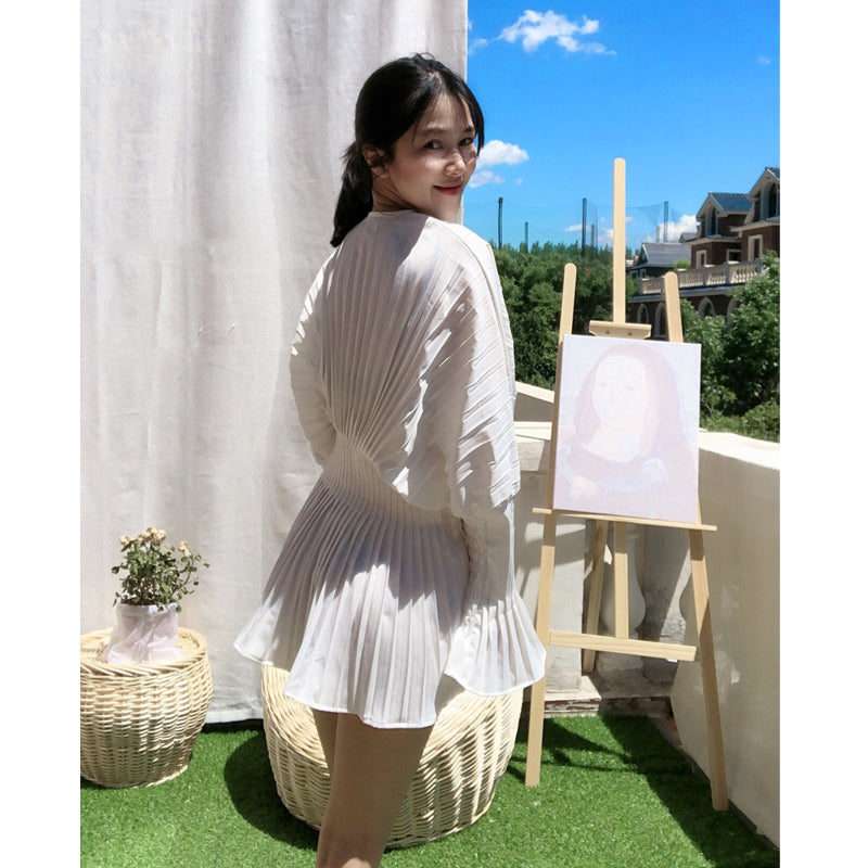 奥莱克萨连衣裙