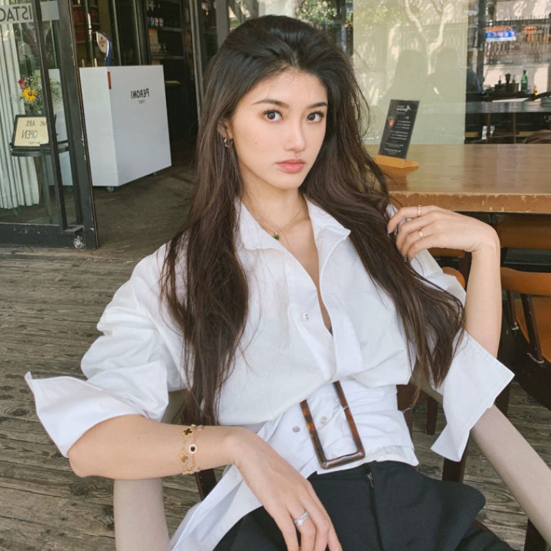 MALORRY BLOUSE