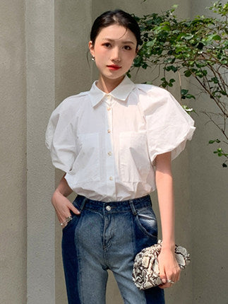 DRUSILLA BLOUSE