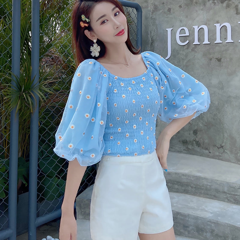 PALASH BLOUSE