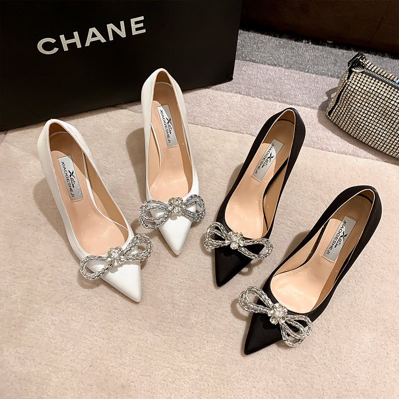 预购 - YESENIA 高跟鞋