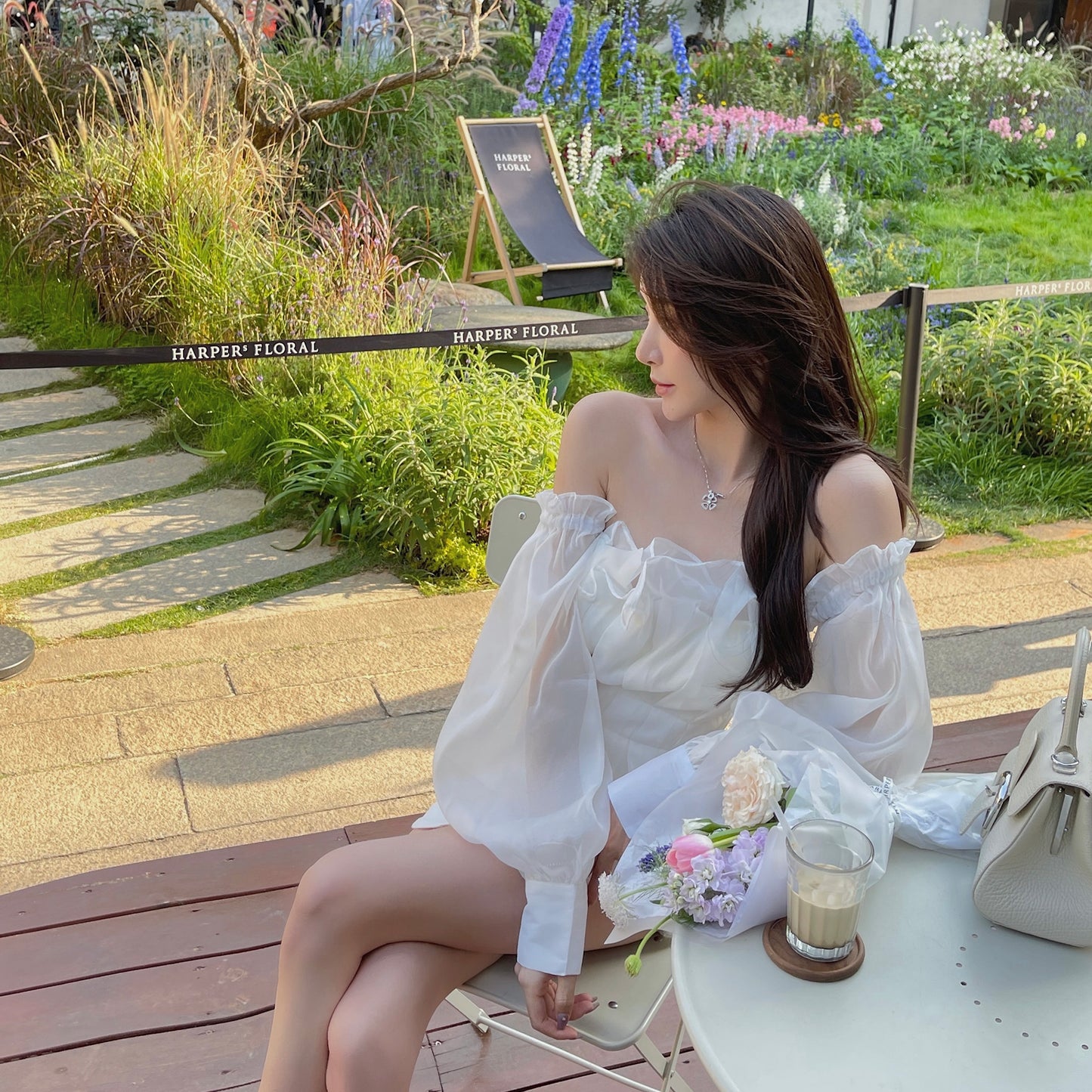 Teres Blouse