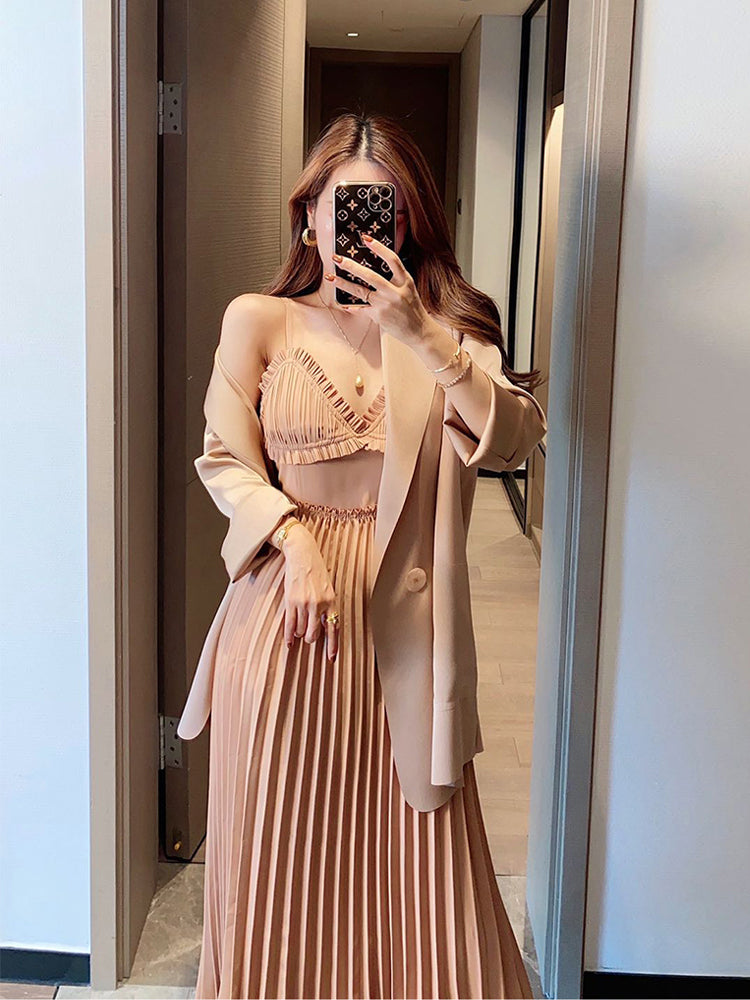 PORTIA 连衣裙/套装