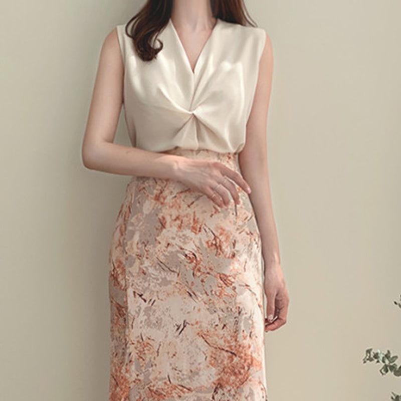 CARINE BLOUSE