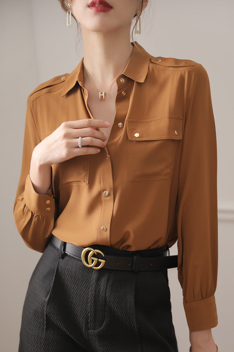 Shea Blouse