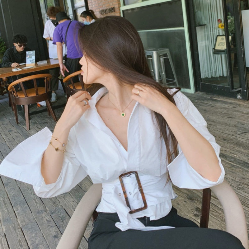 LUZ BLOUSE