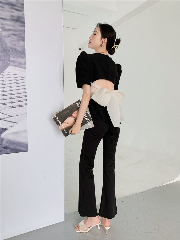 BOUREY BLOUSE