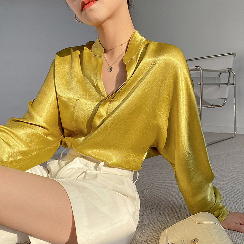Syden Blouse