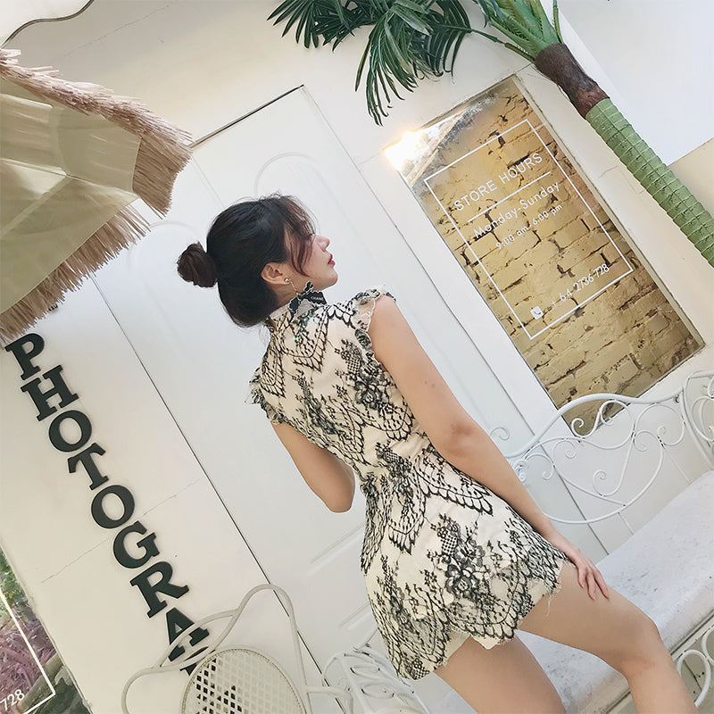 PRIMULA QIPAO SET WEAR