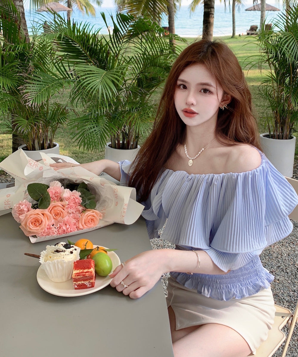 Tina Blouse