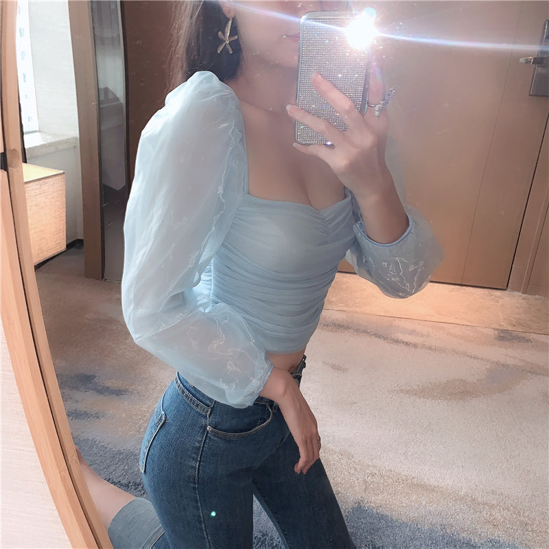 VIDIA BLOUSE