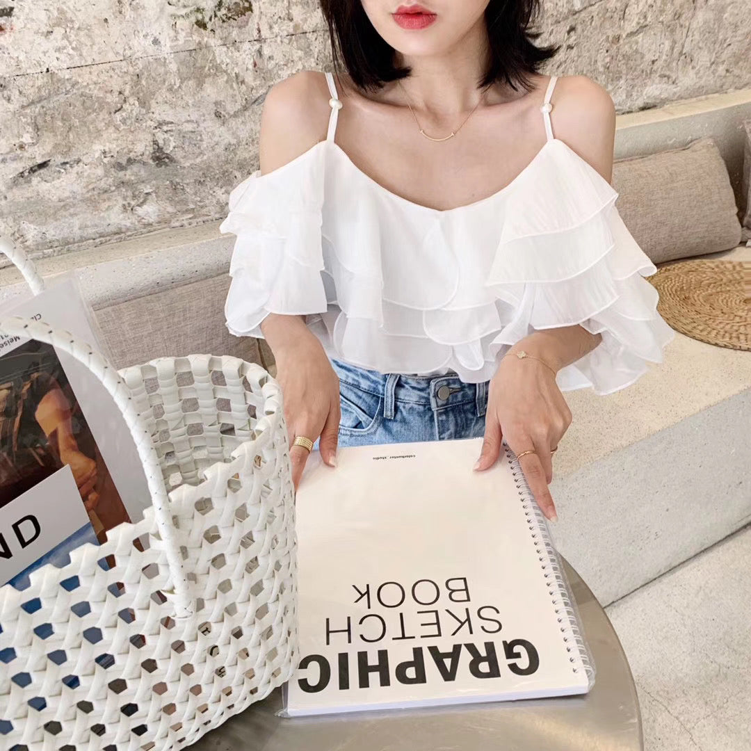 TRINE BLOUSE