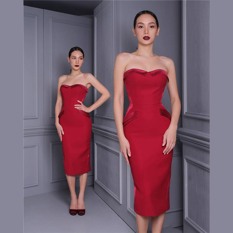 埃莉安娜连衣裙