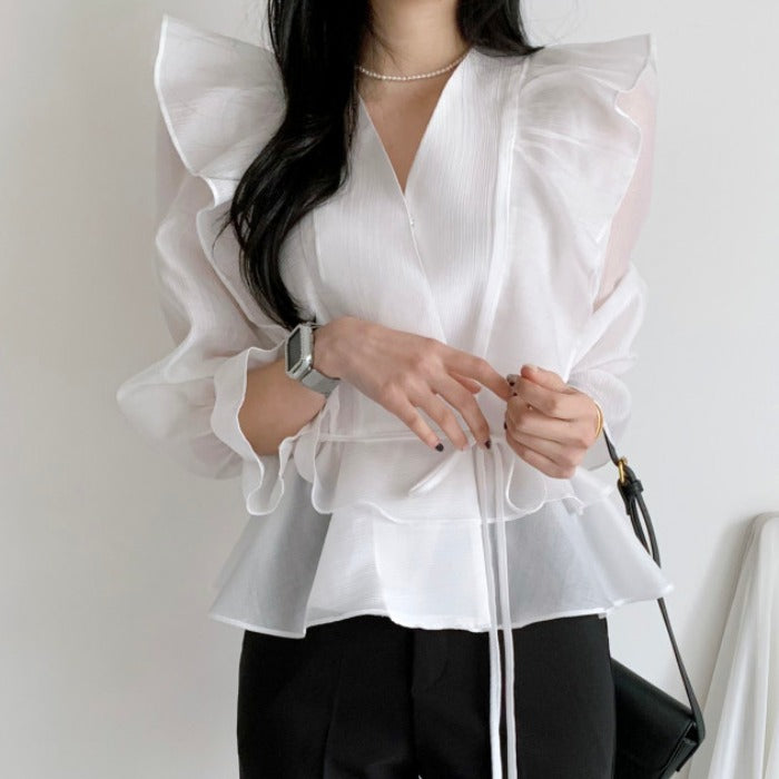 Vora Blouse