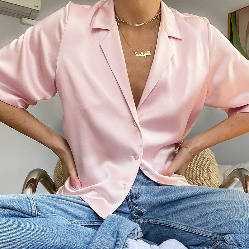 LENNON BLOUSE