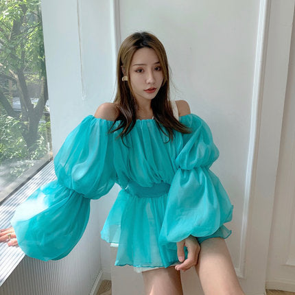 ZALIKI BLOUSE