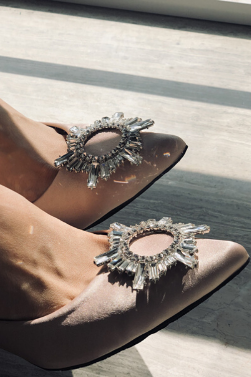 预购 - Yvette Stilleto