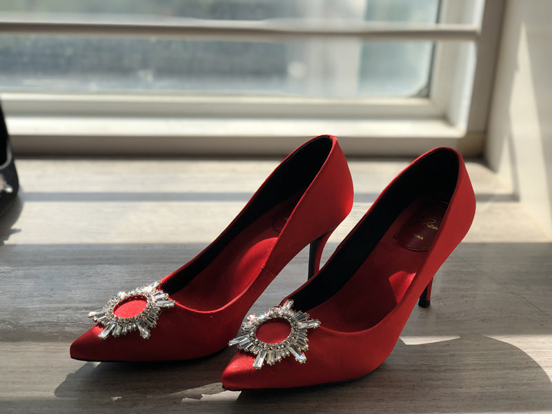 预购 - Yvette Stilleto