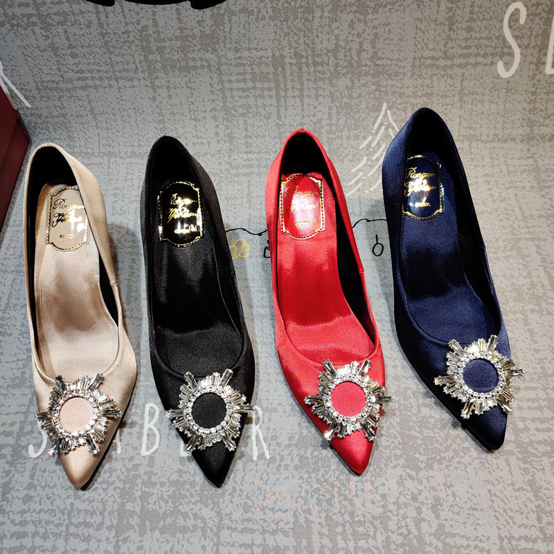 预购 - Yvette Stilleto