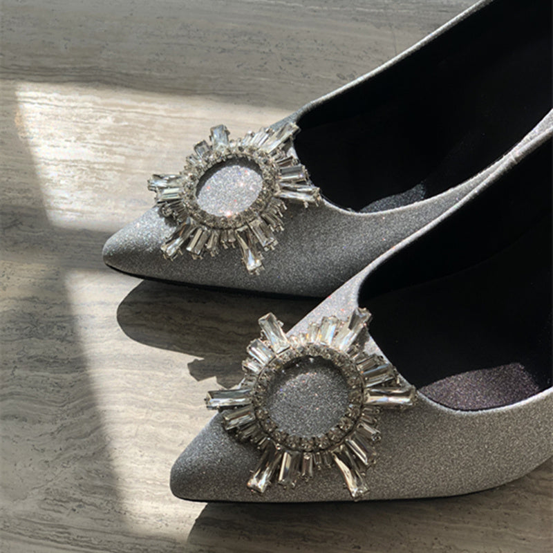 预购 - Yvette Stilleto