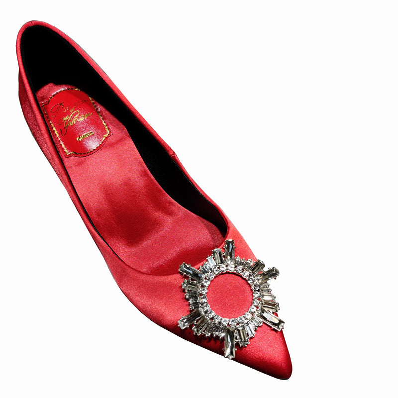 预购 - Yvette Stilleto