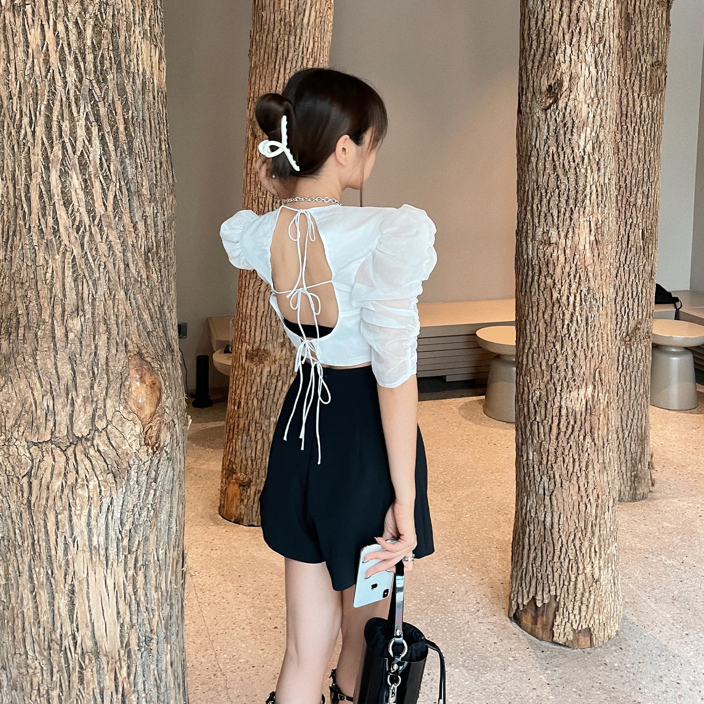 JUNIA BLOUSE