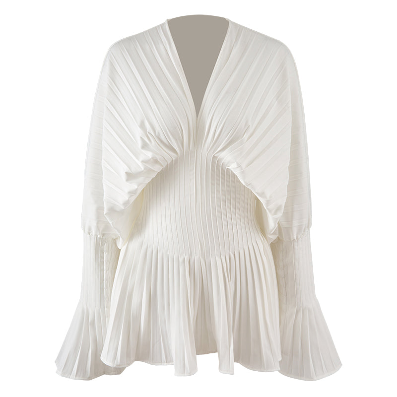 奥莱克萨连衣裙