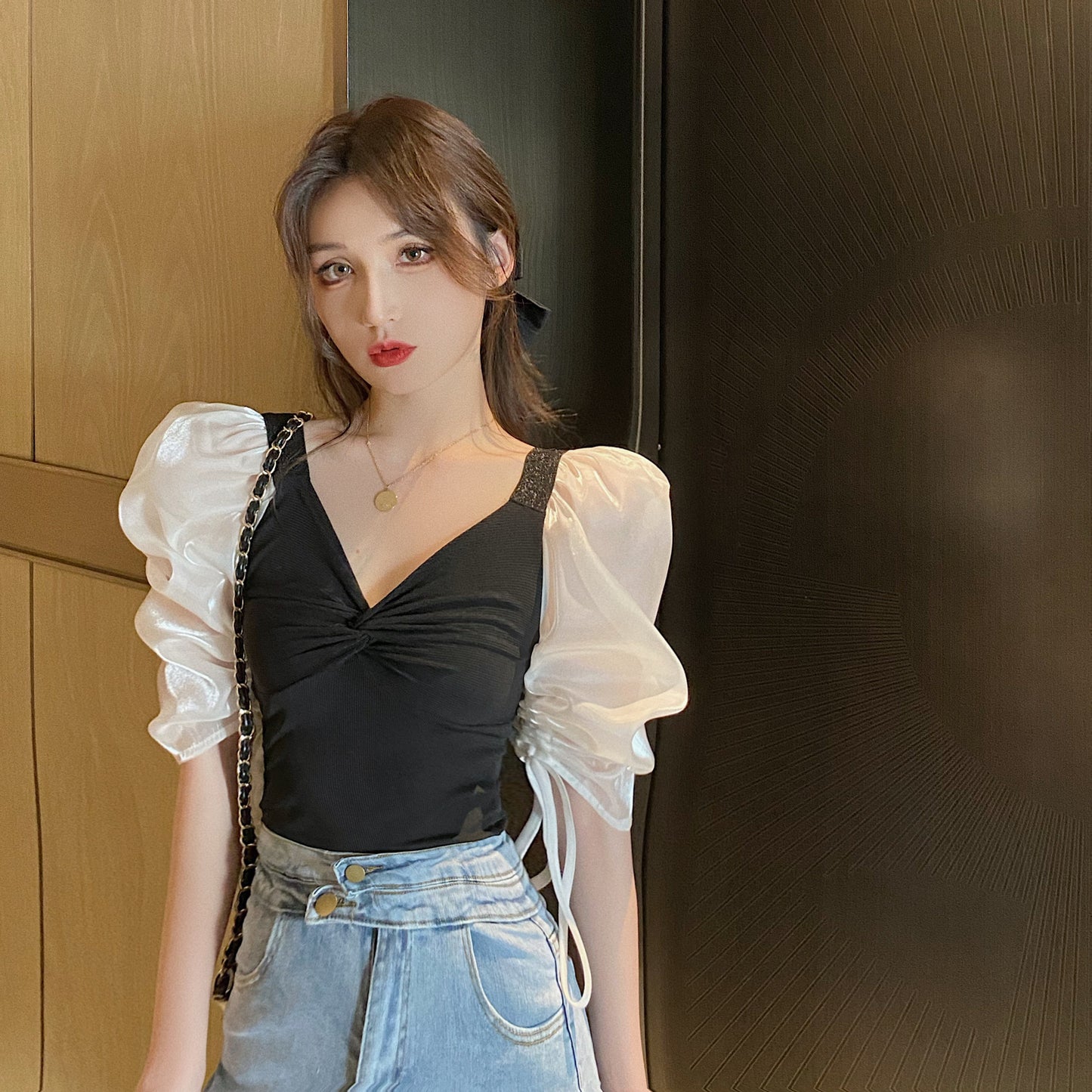 MONTE BLOUSE