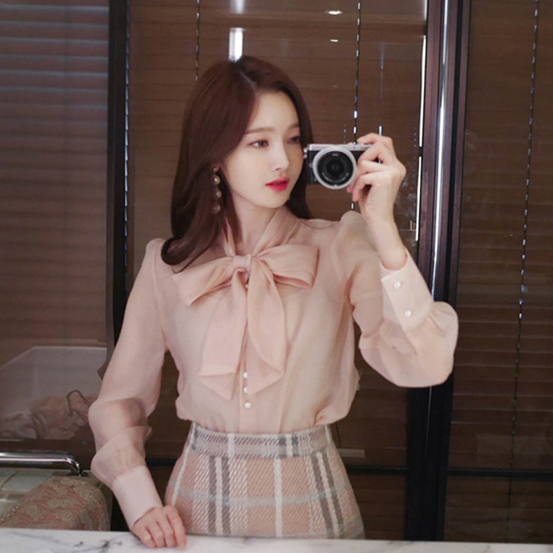 ANNES BLOUSE