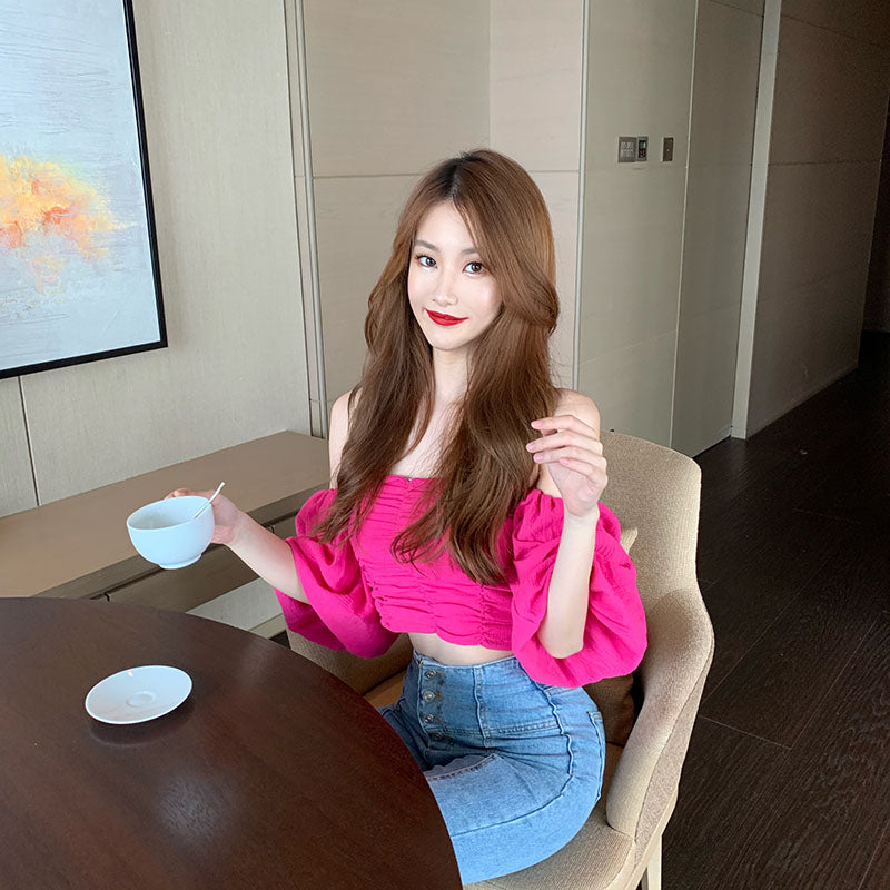 MATTEA BLOUSE