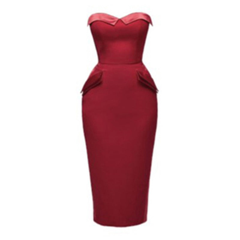 埃莉安娜连衣裙