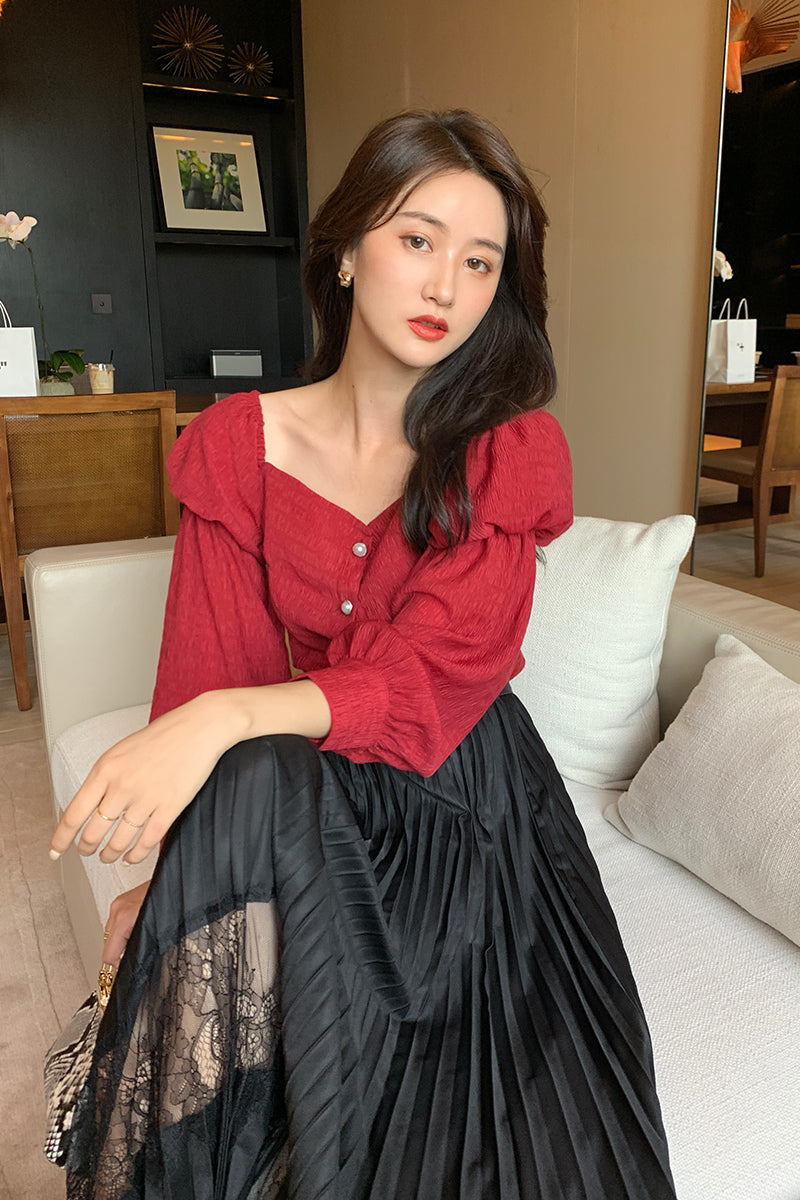 RYLLIS BLOUSE