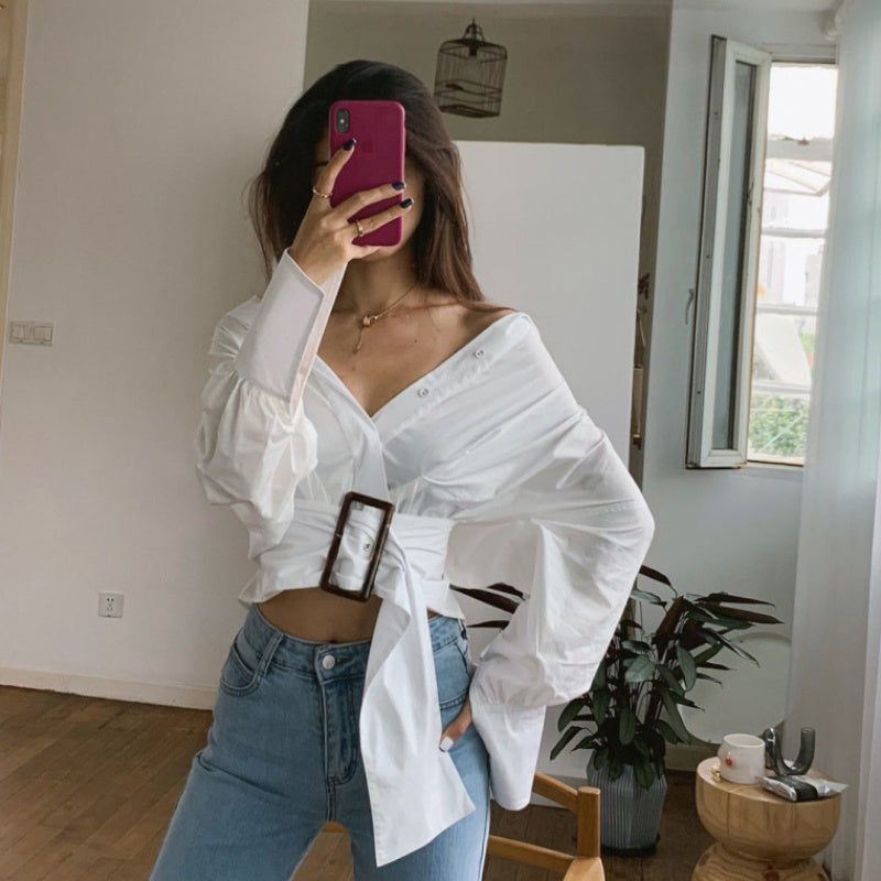 MALORRY BLOUSE