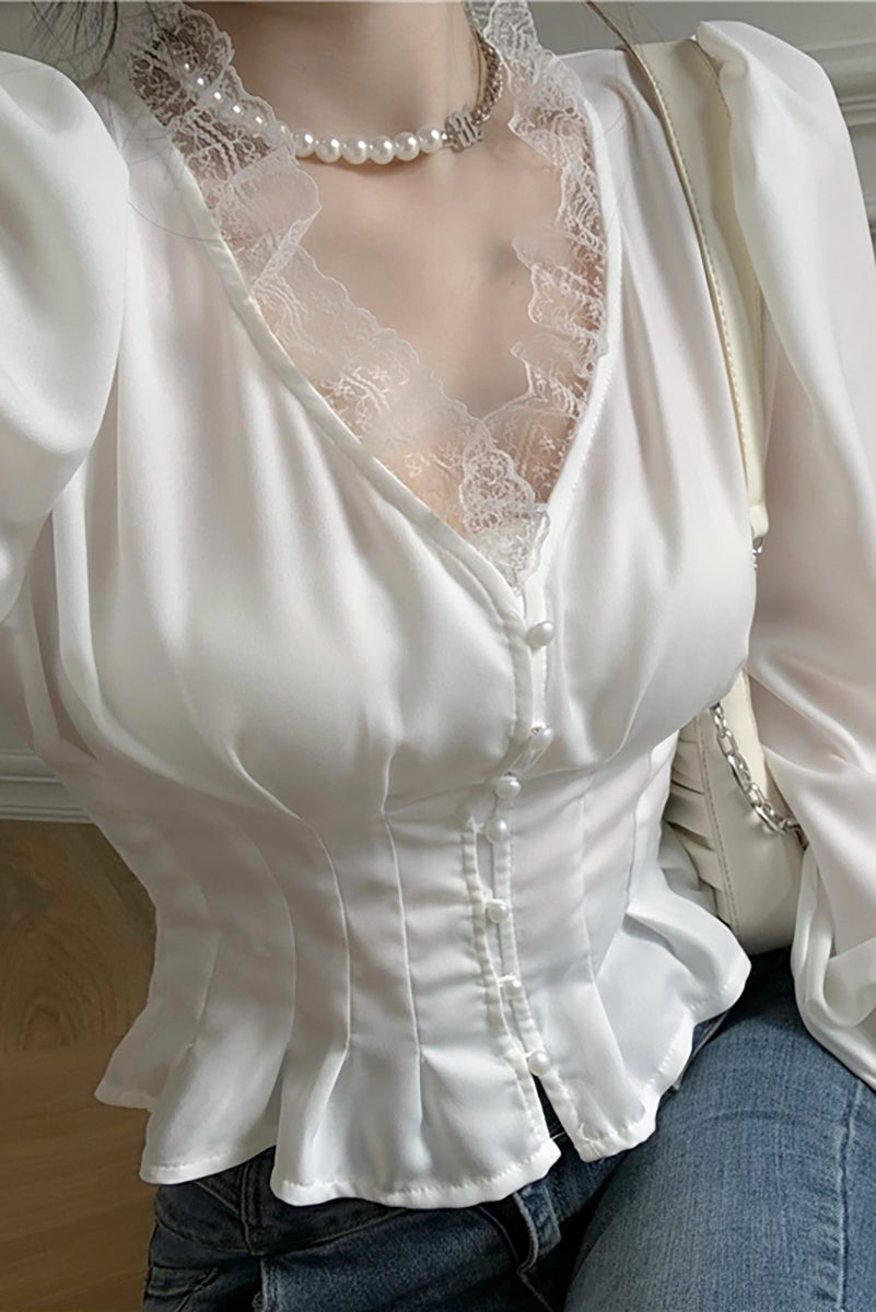 Cisca Blouse